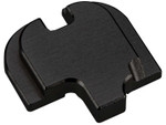 NDZ Rear Plate for Springfield Armory Echelon, Standard - Angled View