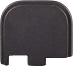 NDZ Glock 43 43x 48 Rear Slide Cover Plate - Front View