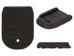 NDZ Magazine Plate for Springfield Armory Echelon 17 Round Magazine, Aspis Cut - All Angles