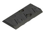 NDZ Springfield Echelon Optic Cover Plate, Aspis Cut - Side View