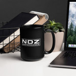 NDZ Performance Java Taster, Morning Starter  Coffee Mug