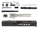 NDZ Glock 19 Gen 1-3 T.R.O.I. Complete Slide Upper Assembly