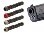 NDZ Glock 17 22 31 34 35 37 Gen 4 Guide Rod Assembly - Multiple Variations