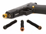 NDZ Glock 19 23 32 38 Gen 4-5 Guide Rod Assembly - Multiple Colors