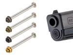 NDZ Glock 19 23 32 38 Gen 4-5 Guide Rod Assembly - Guide Rod Alone Multiple Variations
