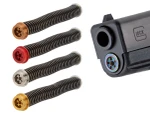 NDZ Glock 19 23 32 38 Gen 4-5 Guide Rod Assembly - Multiple Colors