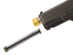 NDZ Glock 20 21 40 41 Gen 4 Guide Rod Assembly - On the Gun