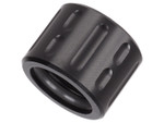 NDZ Thread Protector for 1/2x28 Thread size, Alternating Oval - Angled View