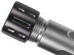 NDZ Thread Protector for 1/2x28 Thread size, Alternating Oval - On the Barrel