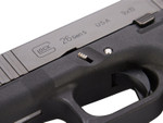NDZ Glock Gen 1-6 Extended Slide Lock Lever ESLL - On the Gun 2