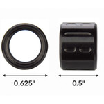 NDZ Thread Protector for 1/2x28 Thread size, Pillar - Size Chart