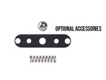 NDZ  Mossberg Shotgun 500 590 835 930 935 Shockwave Enhanced Safety Selector - Optional Accessories