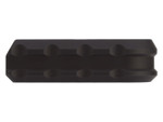 NDZ Glock Gen 1-5 Extra Thick Magazine Floor Plate - Side View