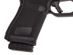 NDZ Glock Gen 1-5 Extra Thick Magazine Floor Plate - On the Gun