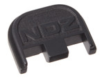 NDZ Glock Gen 5 Rear Slide Cover Plate with Deep Laser Engraving