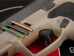 NDZ CZ P10 Trigger Pin