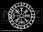 2129 - Viking Compass