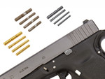 NDZ Glock Gen 1-4 4 Pin Kit - Multiple Colors