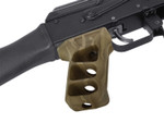 NDZ AK-47 Valkyrie Pistol Grip - On the Gun