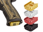 NDZ Sig Sauer P320 & XFIVE Legion Extended Magazine Plate, Competition Pro Series (*LZ) - Multiple Colors