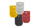 NDZ Glock Gen 5 Magazine Floor Plate, Aspis Cut - Multiple Colors 2