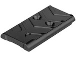 NDZ Glock Gen 4-5 & Crossover MOS Optic Cover Plate, Aspis Cut