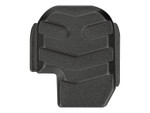 NDZ Performance Sig P365, P365 XL, P365 X-Macro Rear Slide Plate, Aspis Cut - Front View