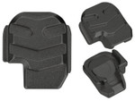 NDZ Performance Sig P365, P365 XL, P365 X-Macro Rear Slide Plate, Aspis Cut - All Angles