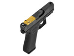 NDZ Glock 43X, 48 MOS Optic Cover Plate, Aspis Cut - On Gun