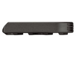 NDZ Glock 43X 48 Magazine Floor Base Plate, Aspis Cut - Side View