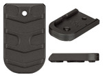 NDZ Glock 48 43X Magazine Floor Base Plate, Aspis Cut - All Angles