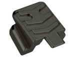 NDZ Sig Sauer P320 Rear Slide Plate, Aspis Cut - Angled View