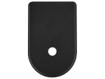 NDZ Glock Gen 1-5 Magazine Floor Plate with Finger Extension - Bottom View
