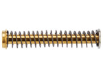 NDZ Glock 26 27 33 39 Guide Rod Assembly - Side View Gold