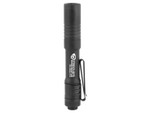 Streamlight Microstream USB Flashlight Black, 250 Lumens, 66601 - Facing Upwards