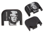 NDZ Trump Glock Gen 1-5 Rear Slide Cover Plates - Mugshot Gen 1-4 Example