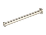 NDZ Sig P365 XL, X Macro Stainless Steel Guide Rod - Angled View