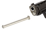 NDZ Sig P365 XL, X Macro Stainless Steel Guide Rod - On the Gun