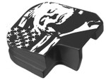 NDZ Sig P365 Series Trump Rear Slide Cover Plates - Angled View