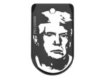 NDZ Sig Sauer P365XL Trump Magazine Plate with Finger Extension - Trump Mug Shot