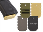 NDZ Glock Gen 5 Magazine Floor Plate Heavyweight Brass - Multiple Variations