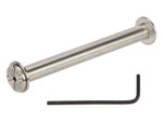 NDZ Springfield Hellcat Guide Rod Assembly Tuner Pack - Guide Rod Close up