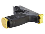 NDZ Sig Sauer P365 X-Macro Fuse Aluminum Backstrap - On the Gun 1