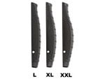 NDZ Sig Sauer P365 X-Macro Fuse Aluminum Backstrap - Size Comparison