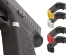 NDZ Glock Gen 4-5 Hybrid Magazine Release (*LZ) - Multiple Colors