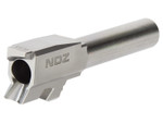 NDZ Glock 43, 43X Barrel - Non Threaded Barrel