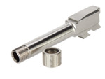 NDZ Glock 43, 43X Barrel - Threaded Barrel