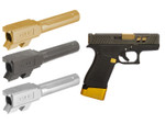 True Precision Glock 43, 43X Barrel - Multiple Coatings