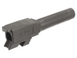 True Precision Glock 43, 43X Barrel - Angled View Back