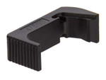 Glock 43X 48 Reversible Magazine Release - Angled View Front